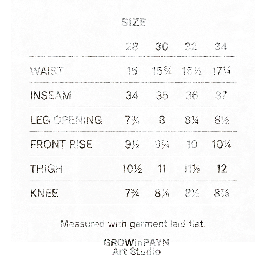 Studio Cut Biker Denim